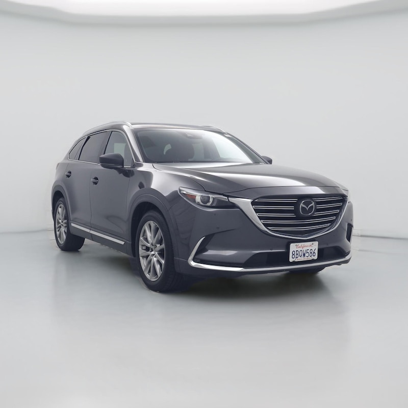 2018 Mazda CX-9 Signature
