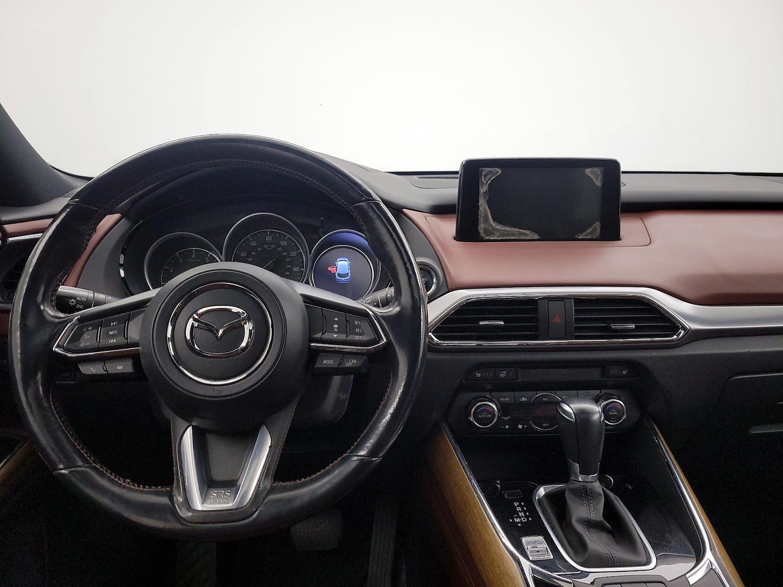 2018 Mazda CX-9 Signature - Photo 10