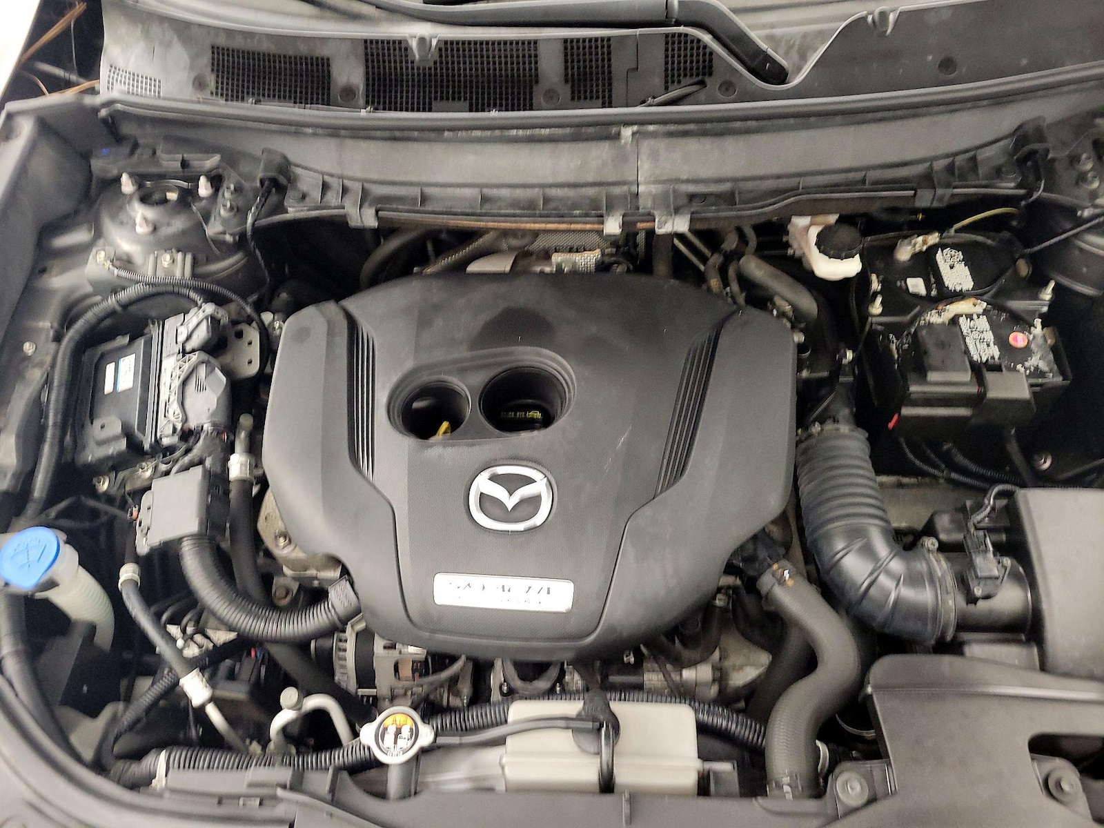 2018 Mazda CX-9 Signature - Photo 25