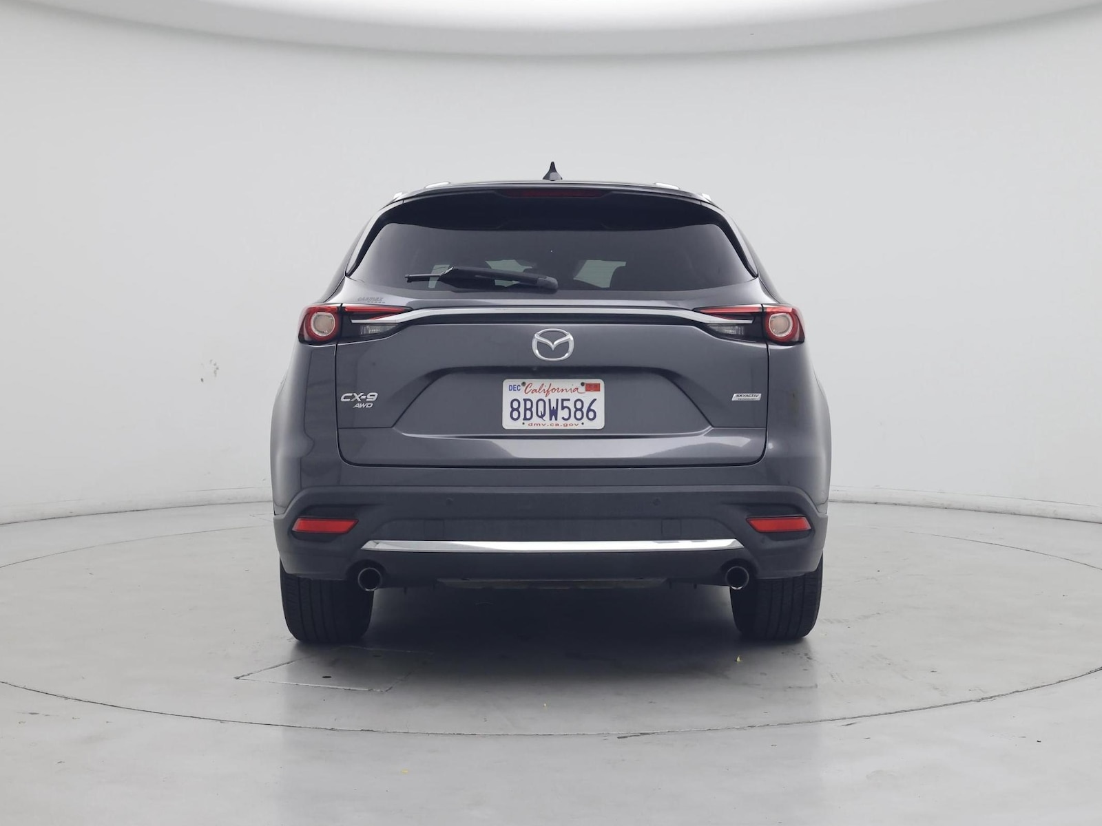 2018 Mazda CX-9 Signature - Photo 7