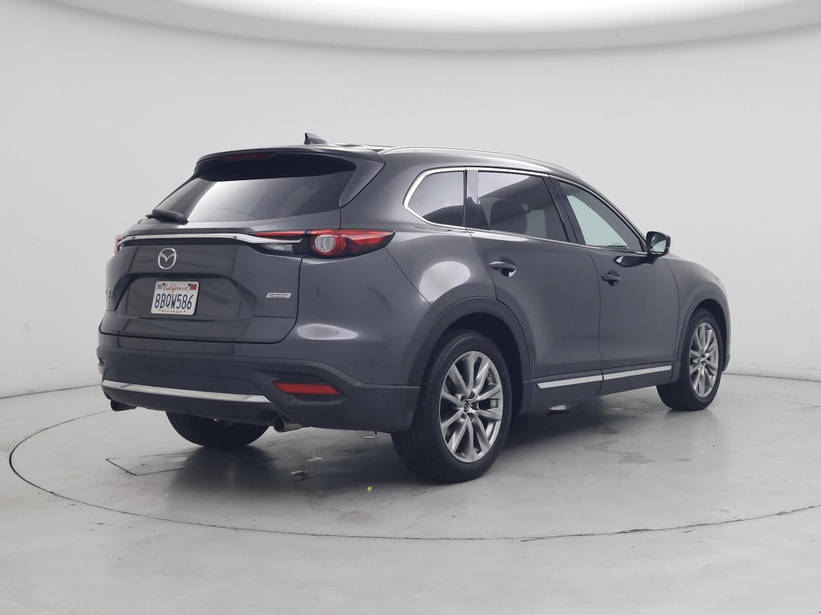 2018 Mazda CX-9 Signature - Photo 9