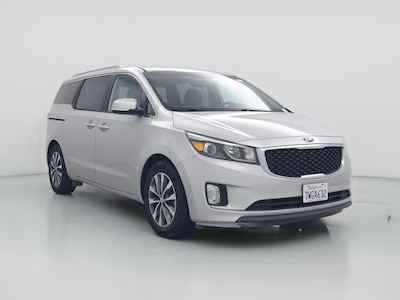 2016 Kia Sedona SX