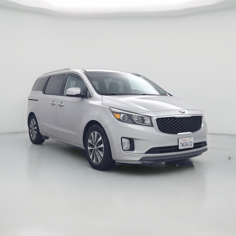 2016 Kia Sedona SX