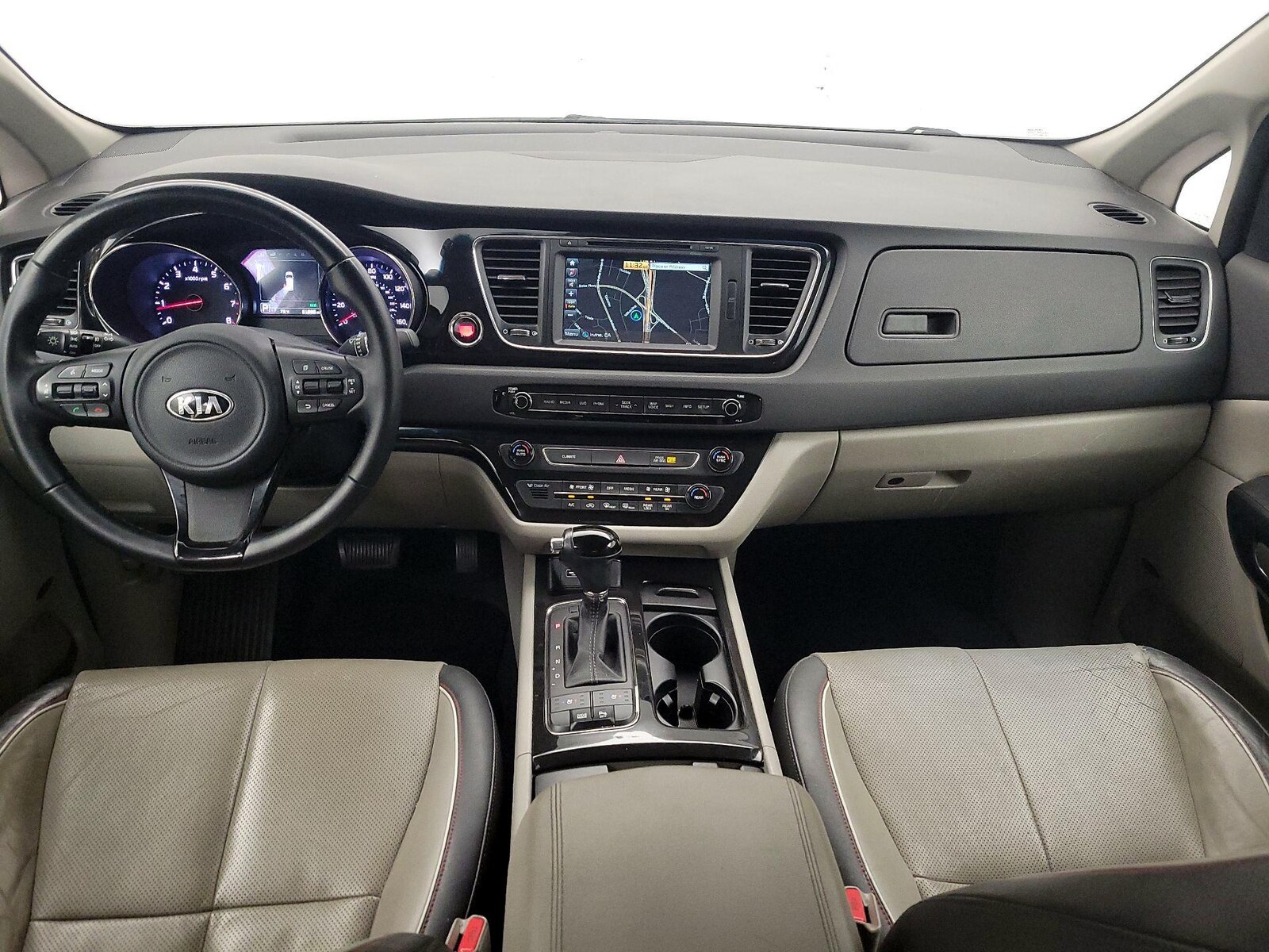 Navigation System