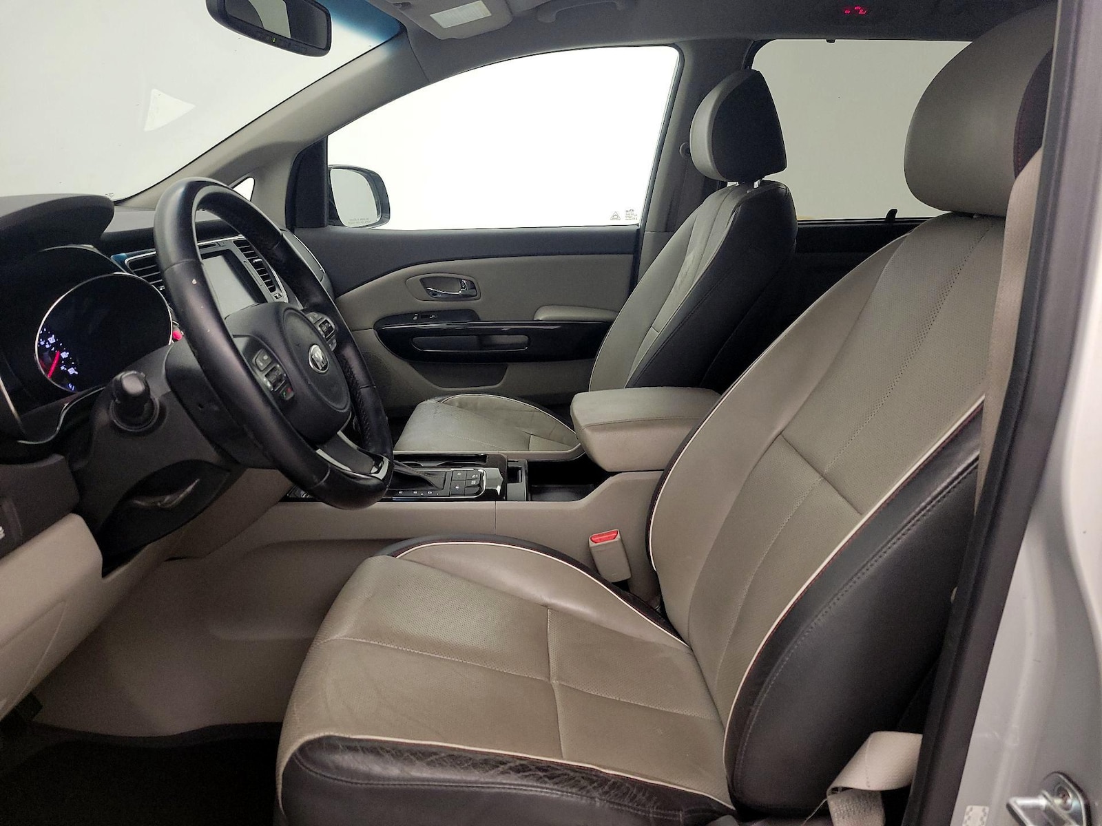 Front Seat Heaters