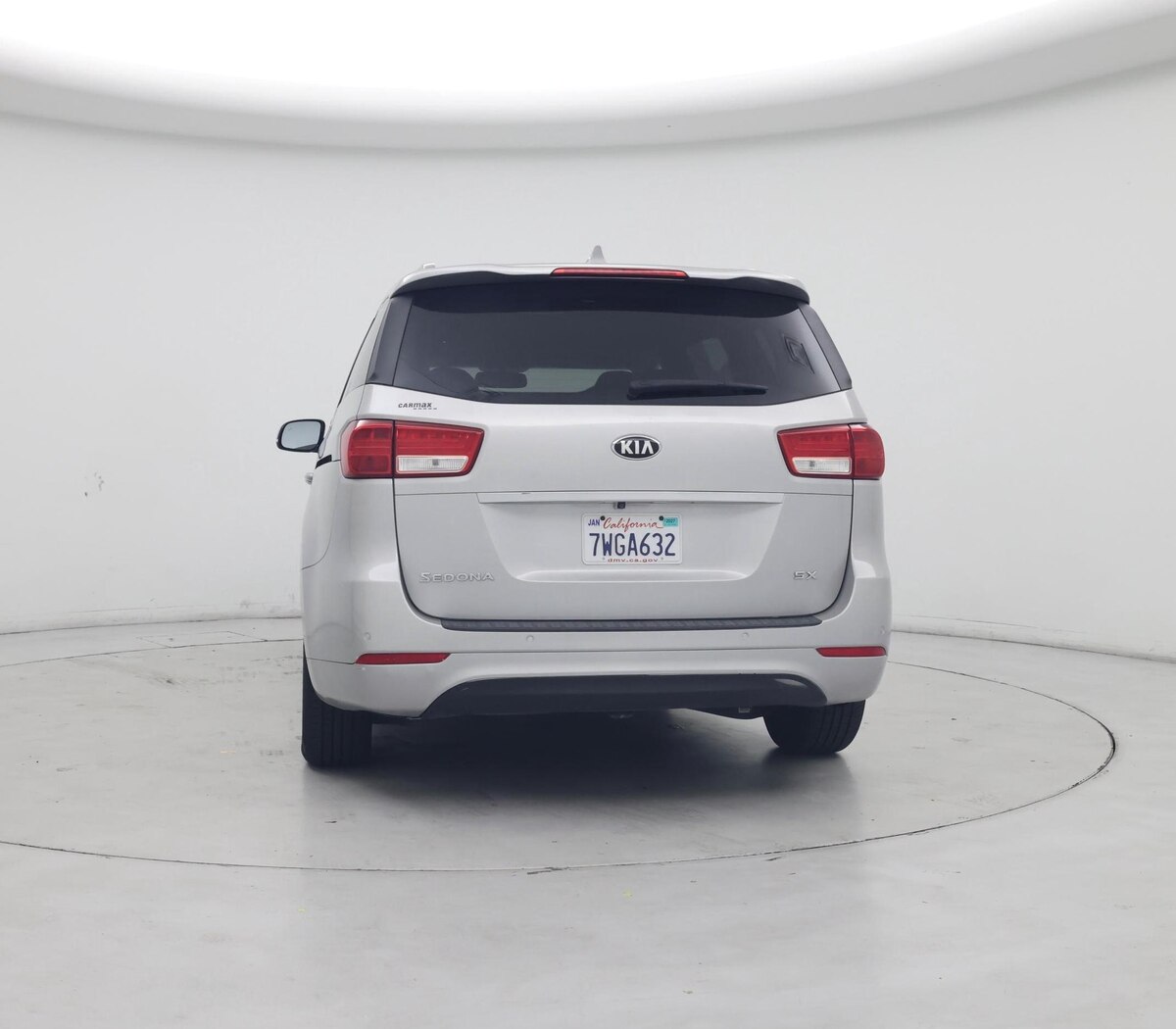 Rear