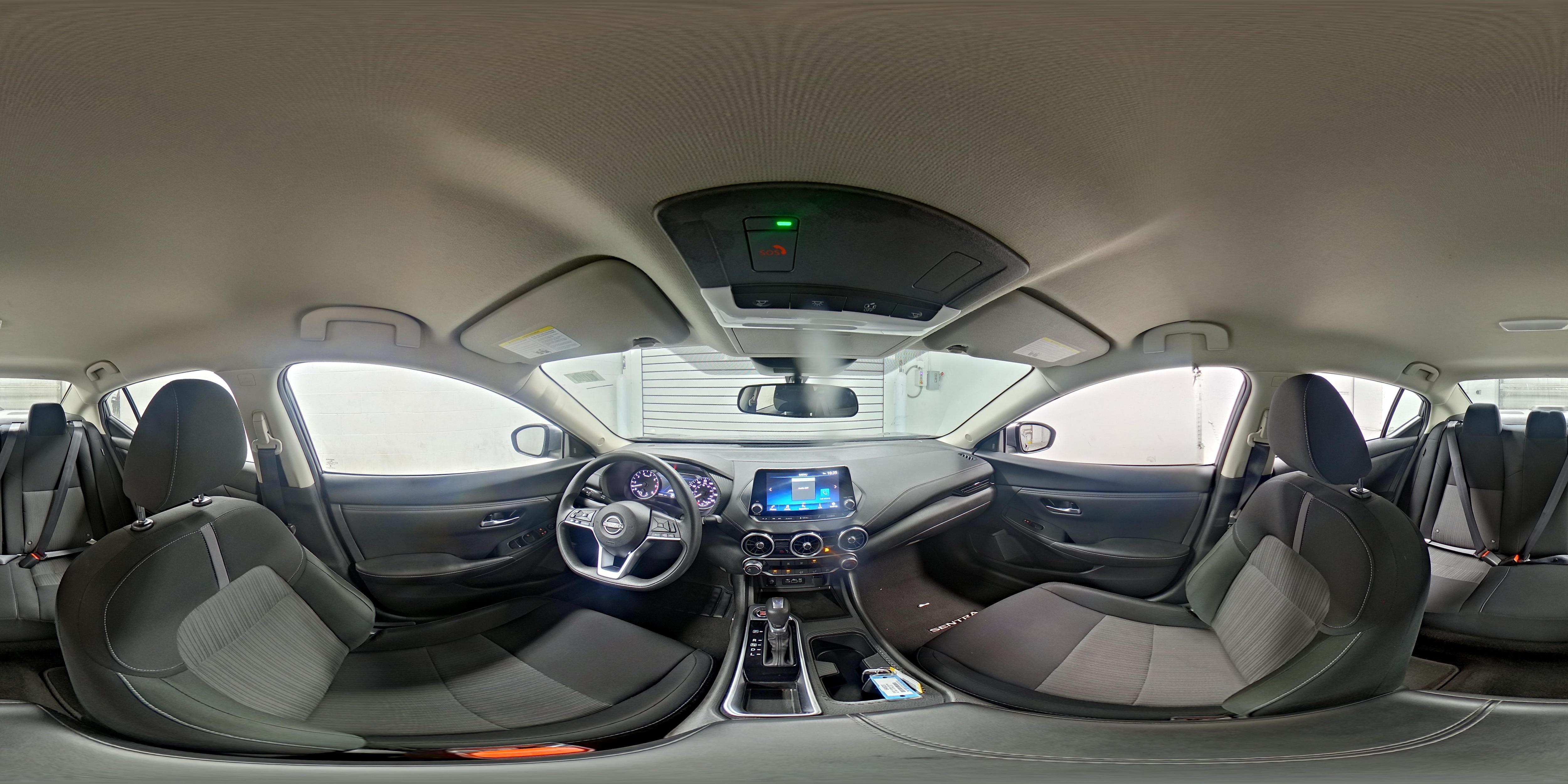 2025 Nissan Sentra SV - Photo 20