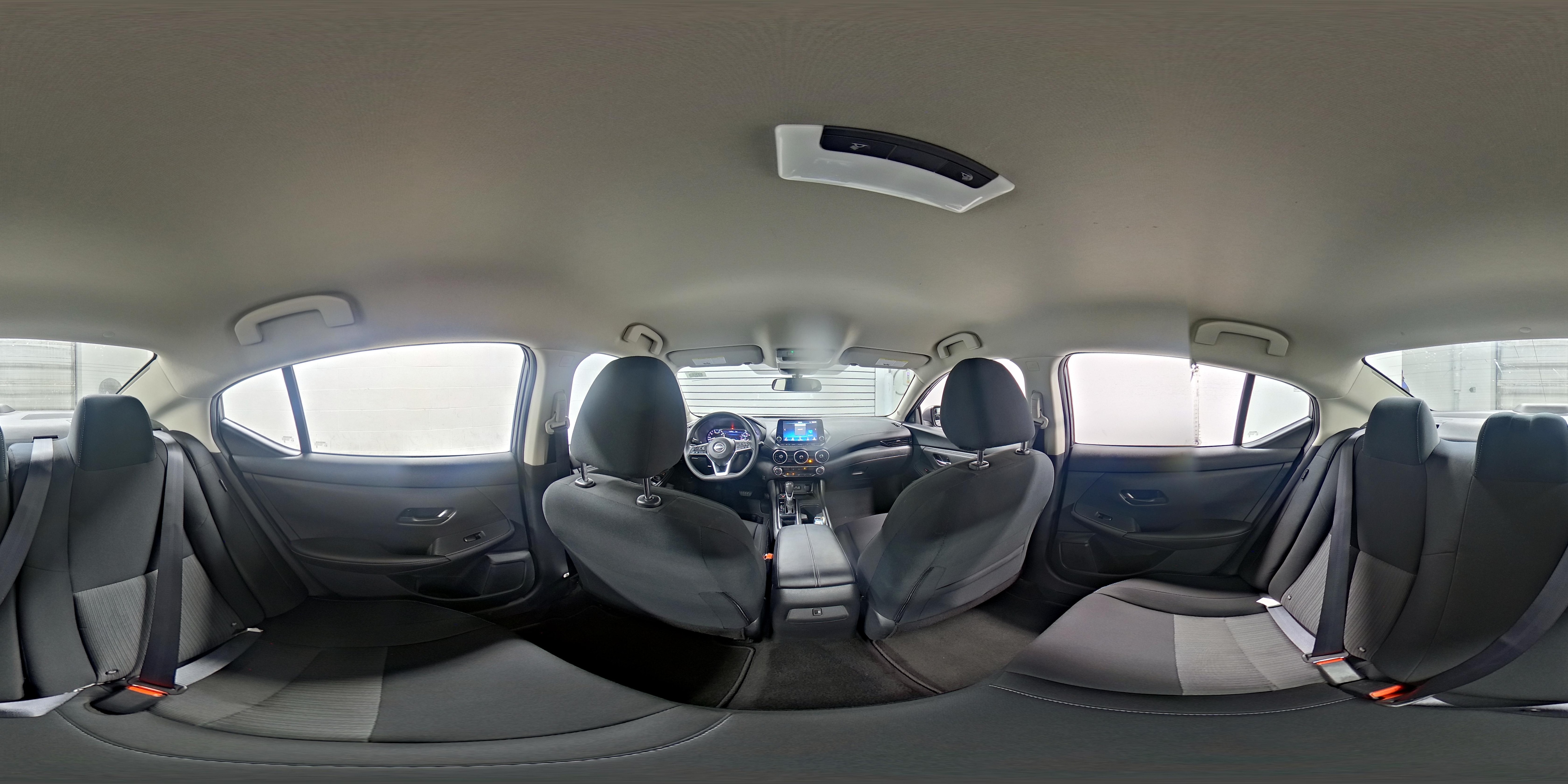 2025 Nissan Sentra SV - Photo 21