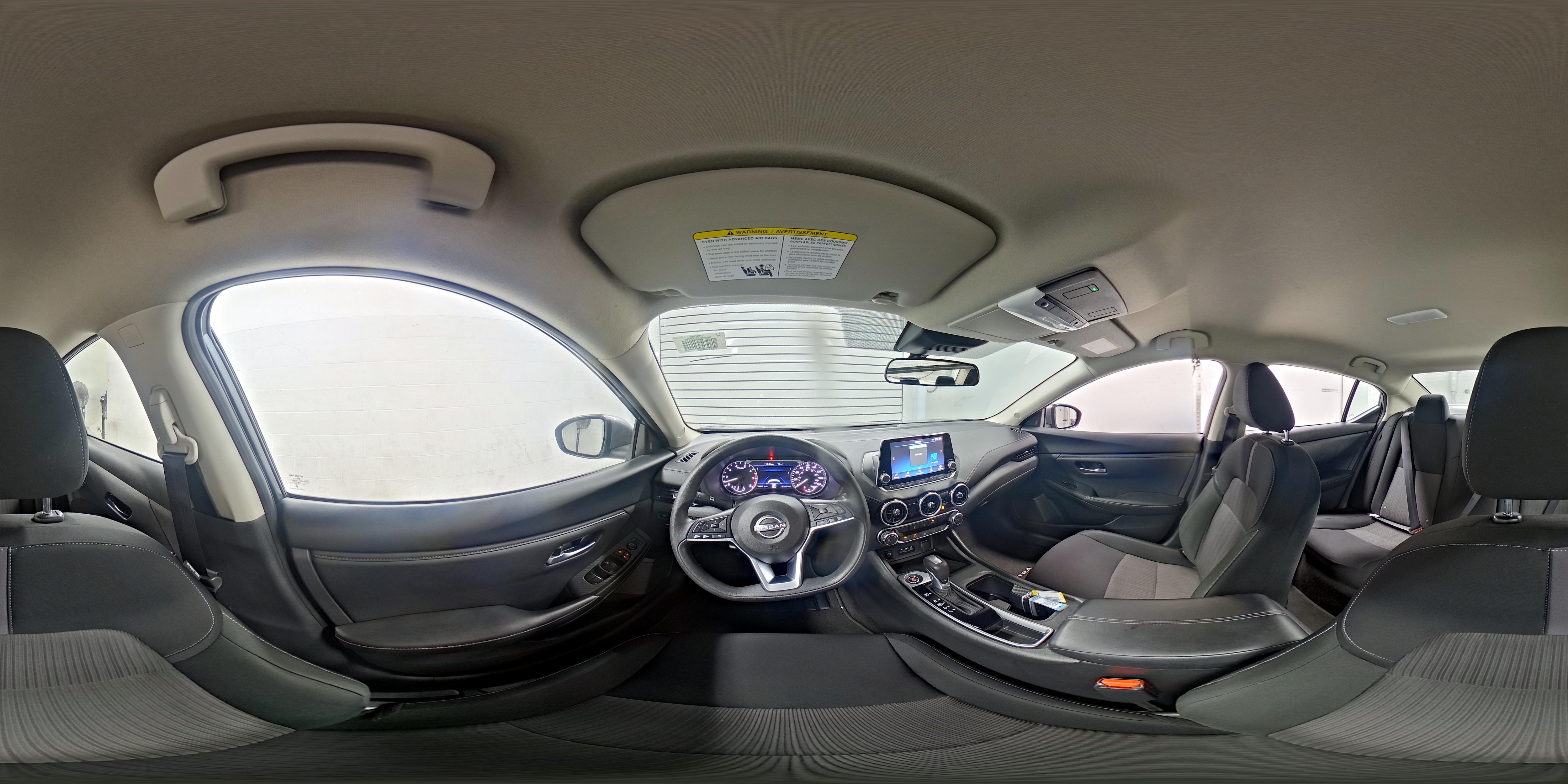 2025 Nissan Sentra SV - Photo 22