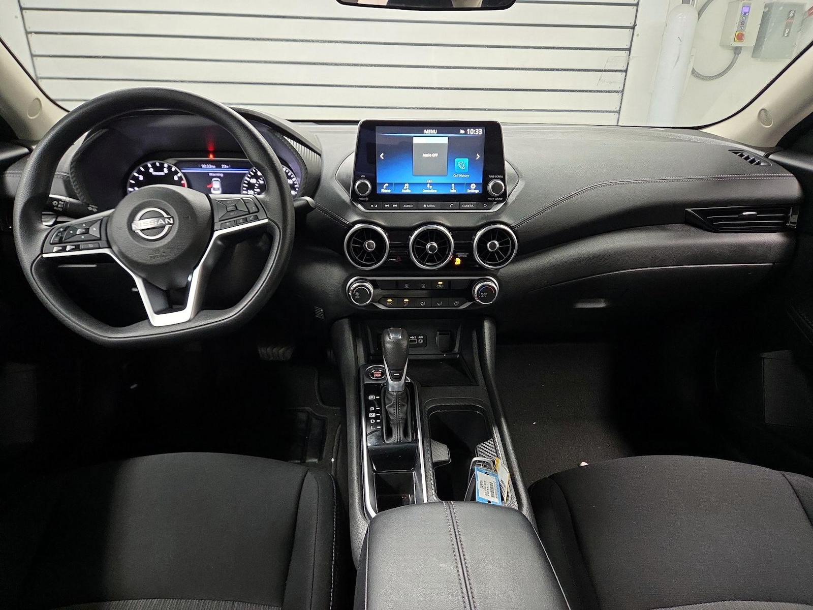 2025 Nissan Sentra SV - Photo 10