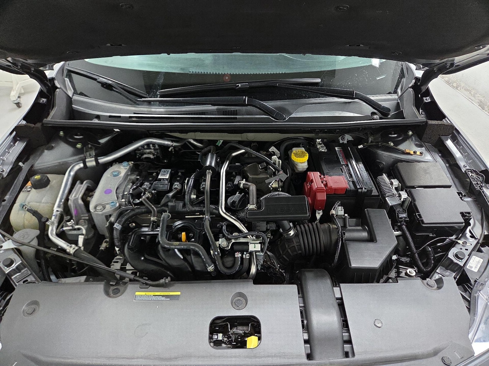 2025 Nissan Sentra SV - Photo 18