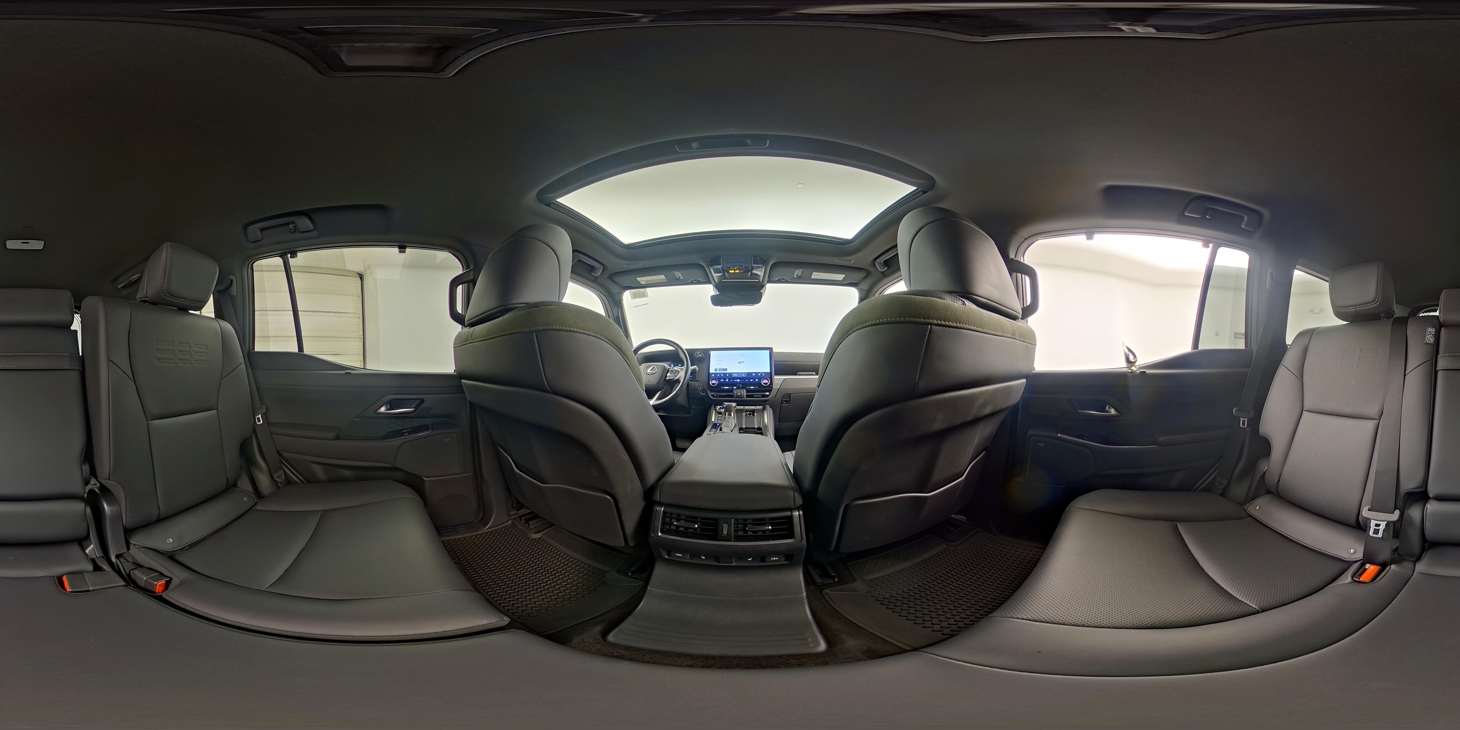 2025 Lexus GX Overtrail+ - Photo 25