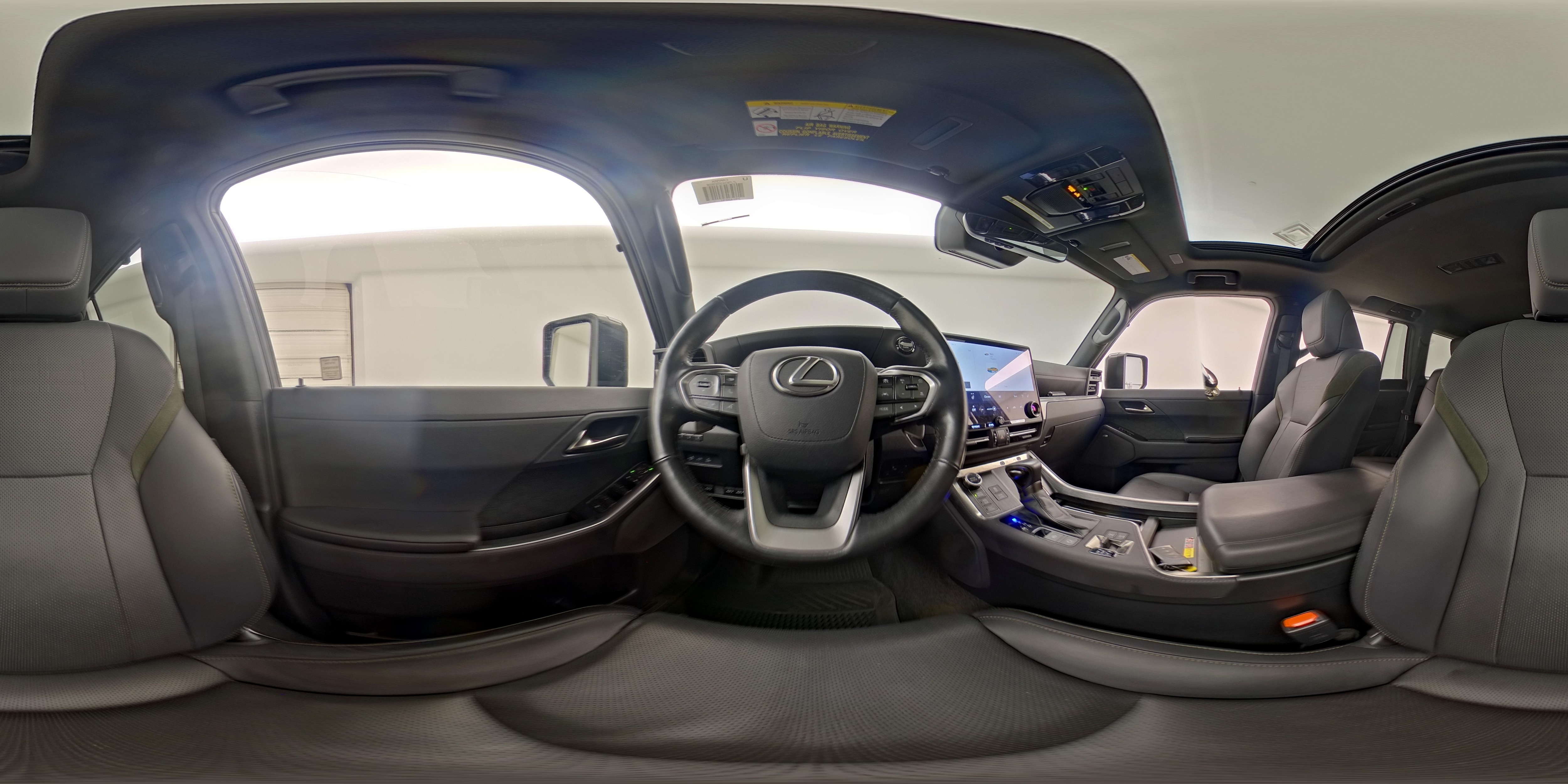 2025 Lexus GX Overtrail+ - Photo 26