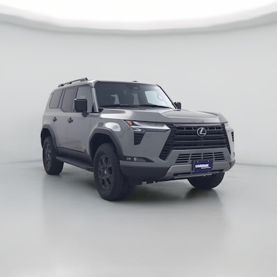 2025 Lexus GX 550 Overtrail+