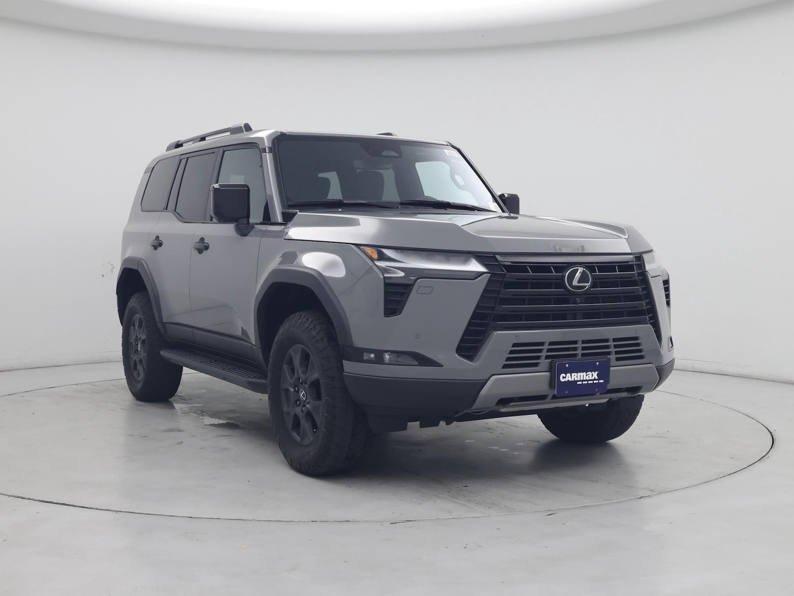2025 Lexus GX Overtrail+ - Photo 2