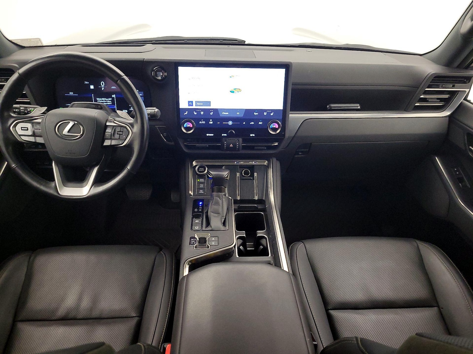 2025 Lexus GX Overtrail+ - Photo 10