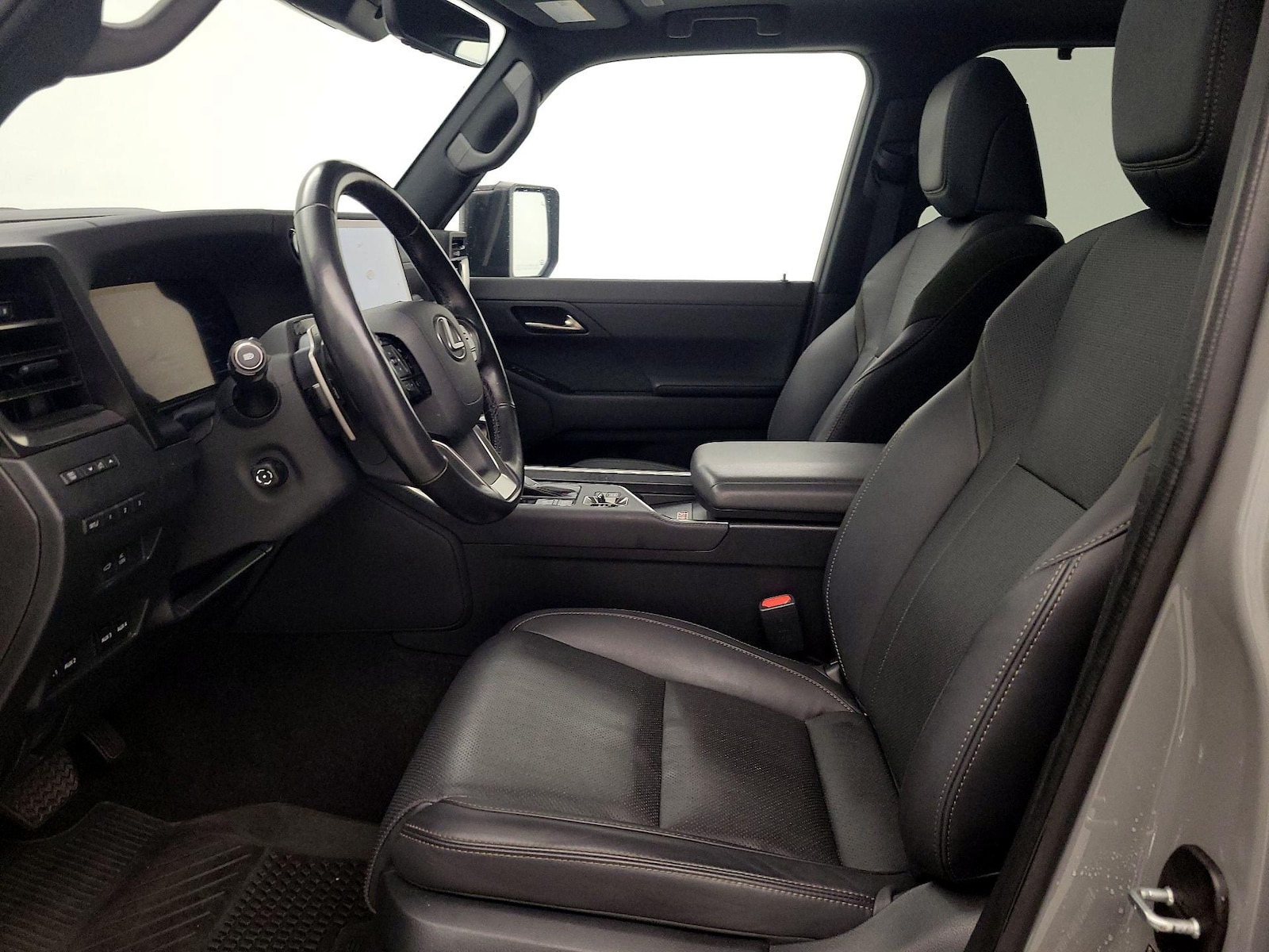 2025 Lexus GX Overtrail+ - Photo 12
