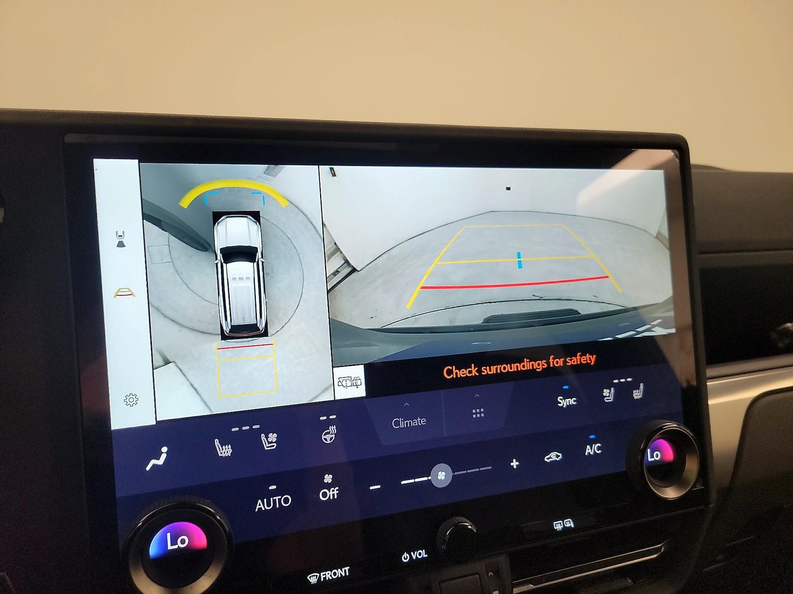 2025 Lexus GX Overtrail+ - Photo 15