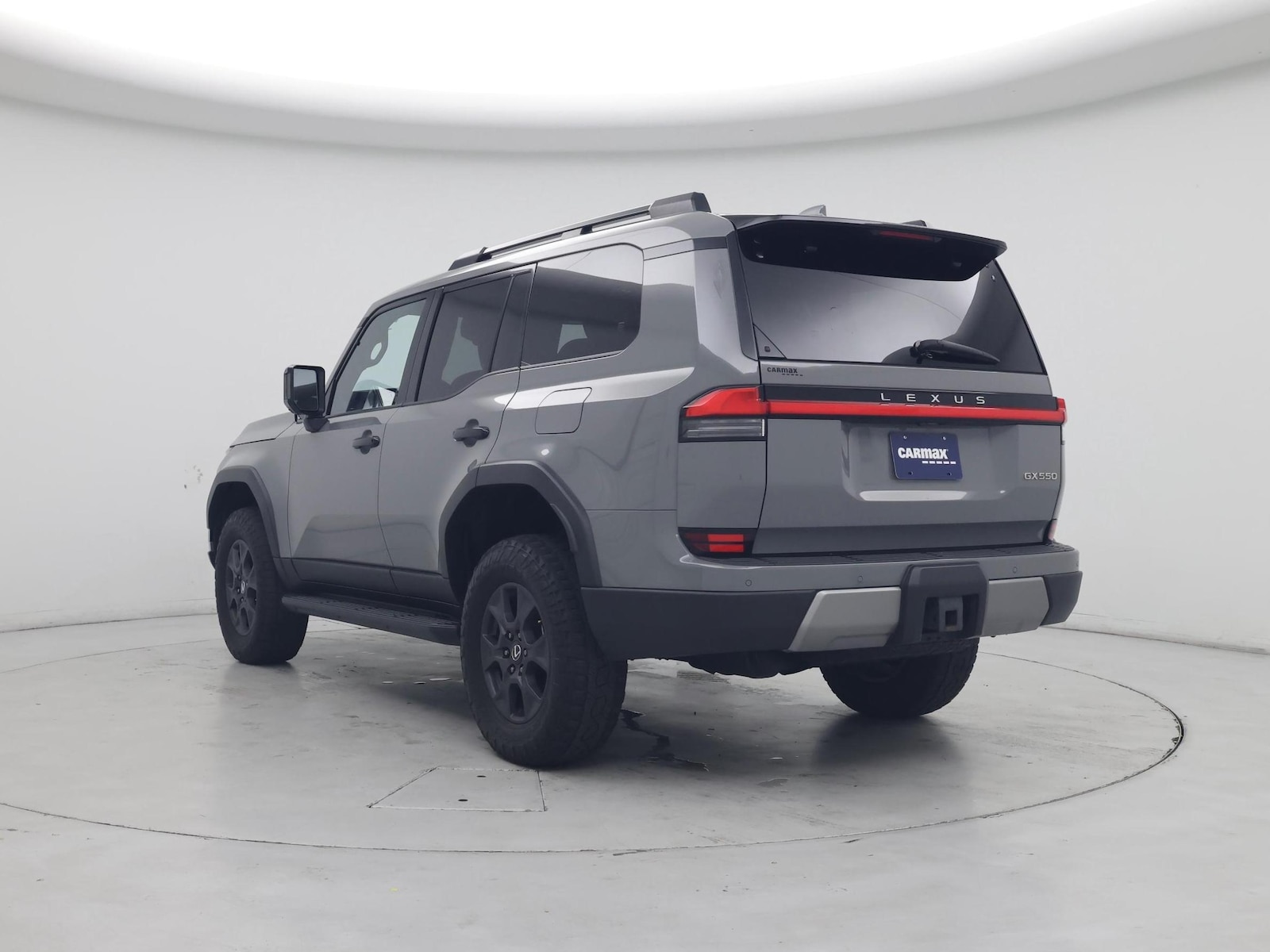 2025 Lexus GX Overtrail+ - Photo 3