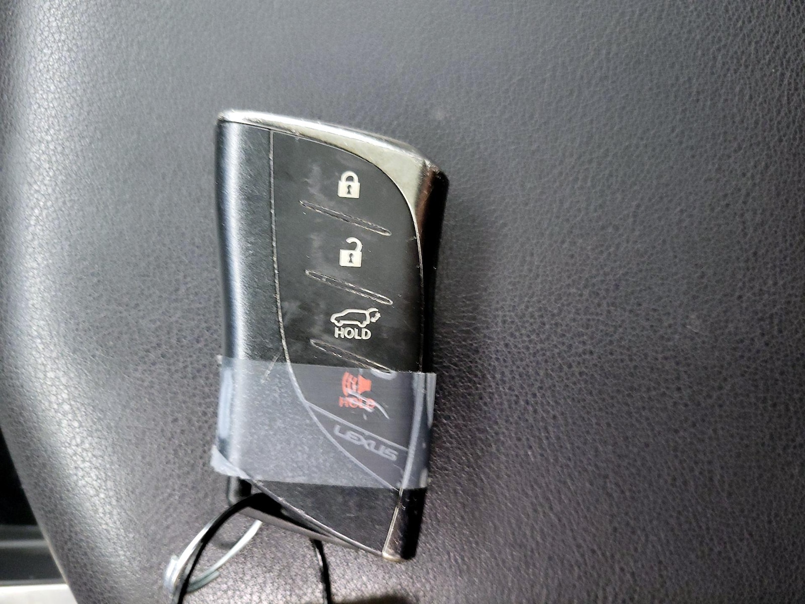 2025 Lexus GX Overtrail+ - Photo 23