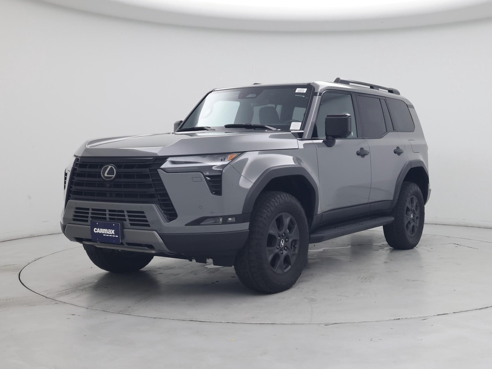 2025 Lexus GX Overtrail+ - Photo 5