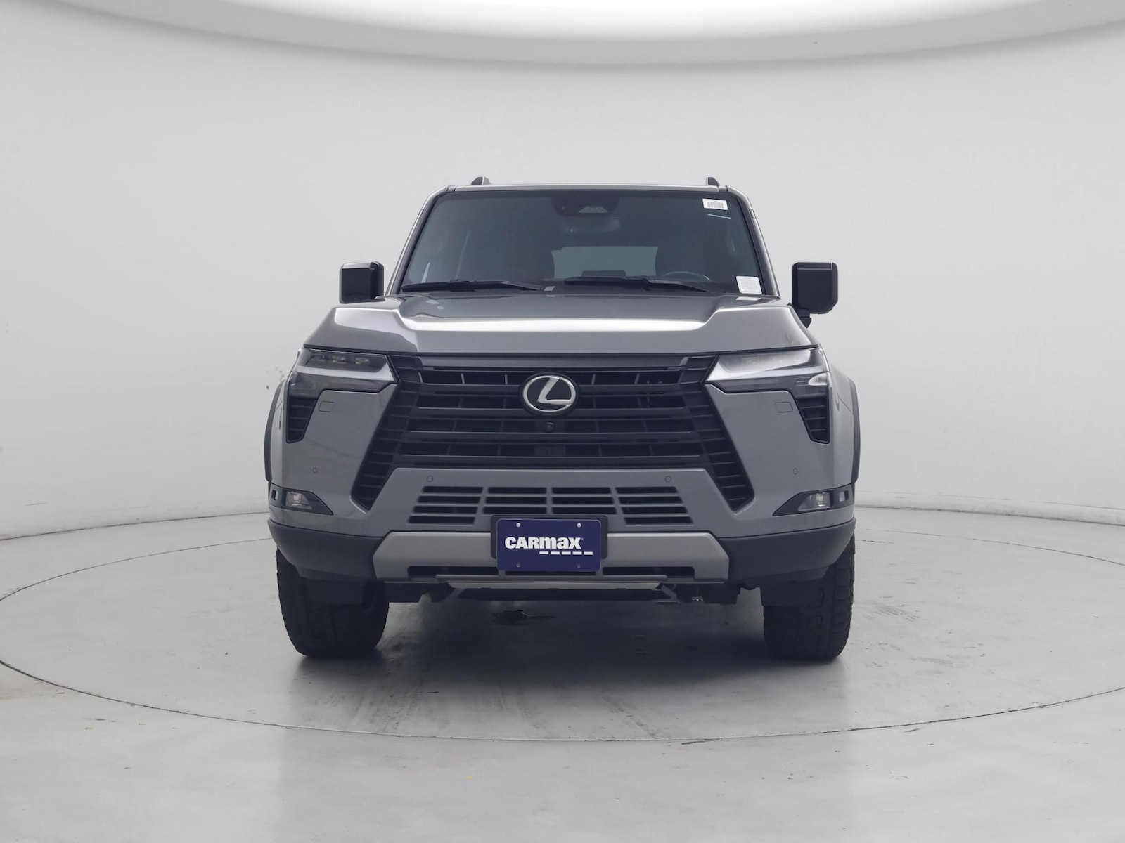 2025 Lexus GX Overtrail+ - Photo 6