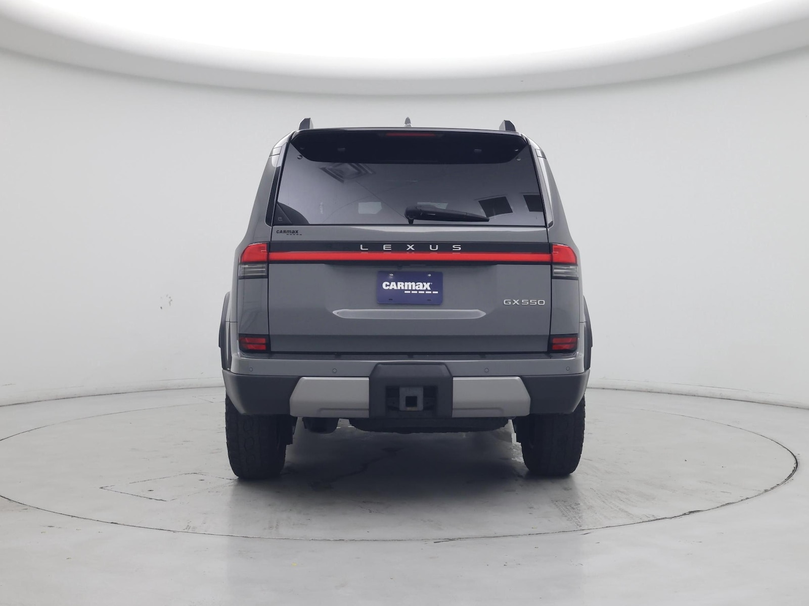 2025 Lexus GX Overtrail+ - Photo 7