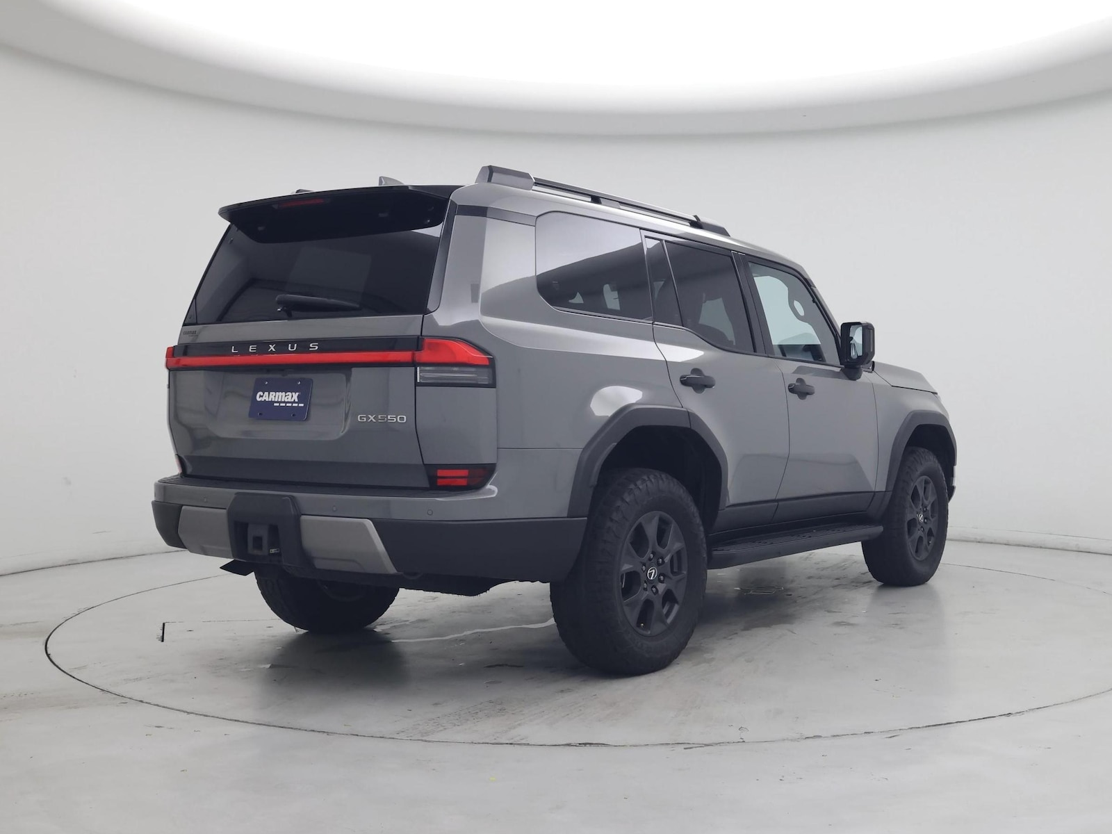 2025 Lexus GX Overtrail+ - Photo 9