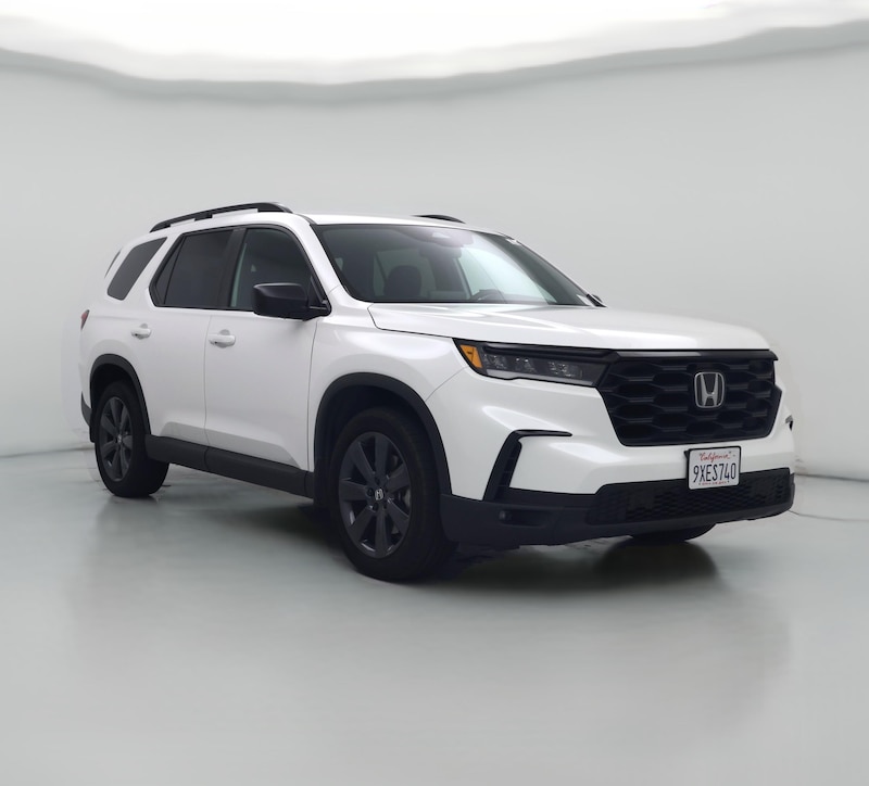 2025 Honda Pilot Sport