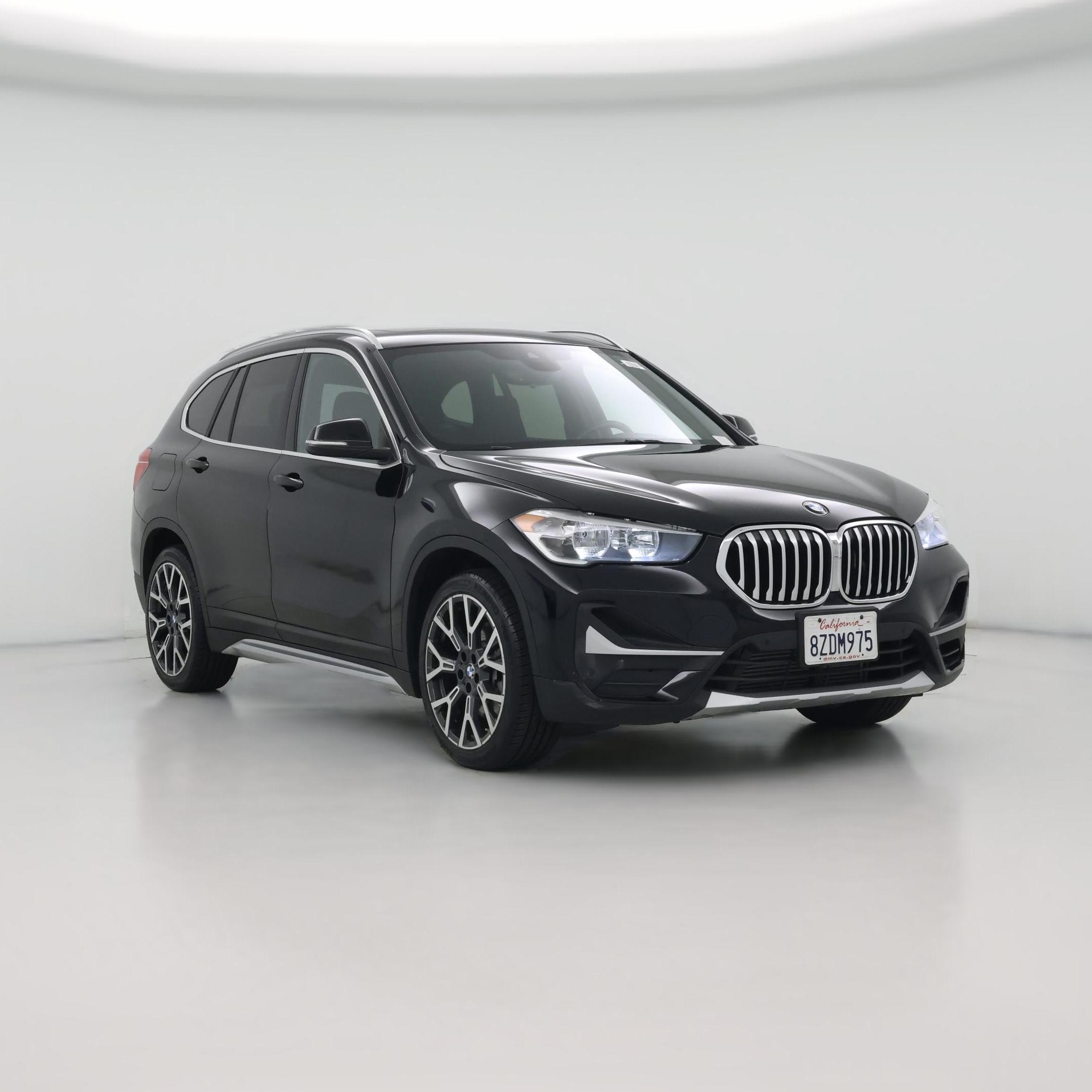 2021 BMW X1
