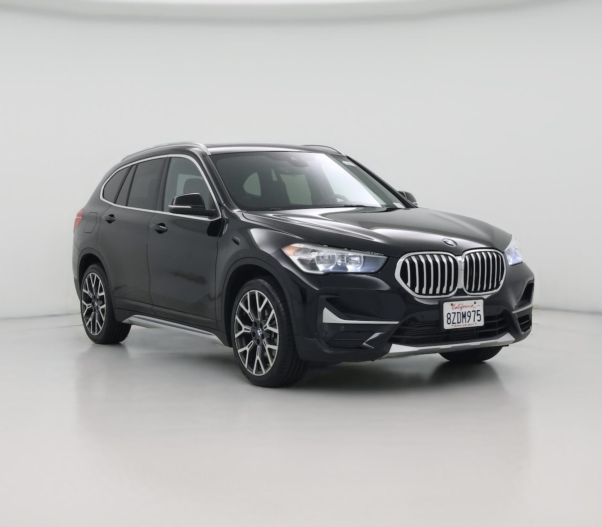 Featured vehicle