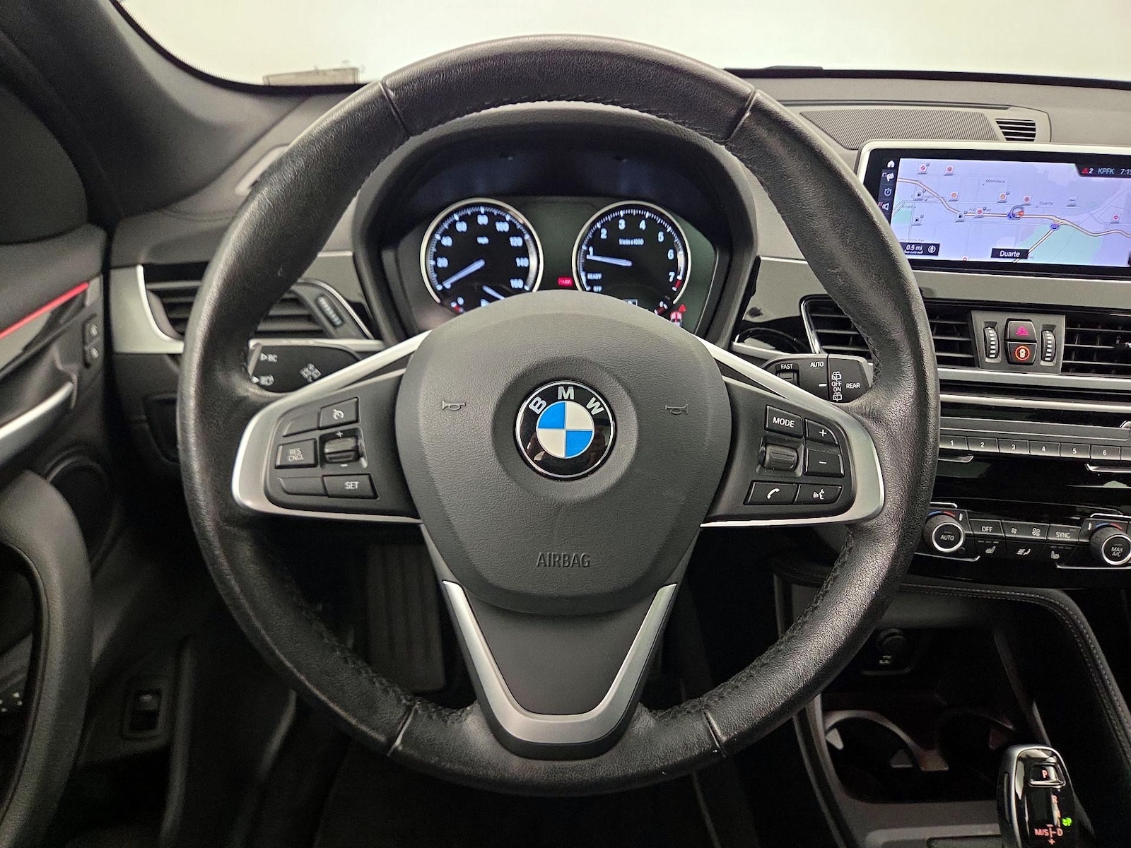 Lane Departure Warning