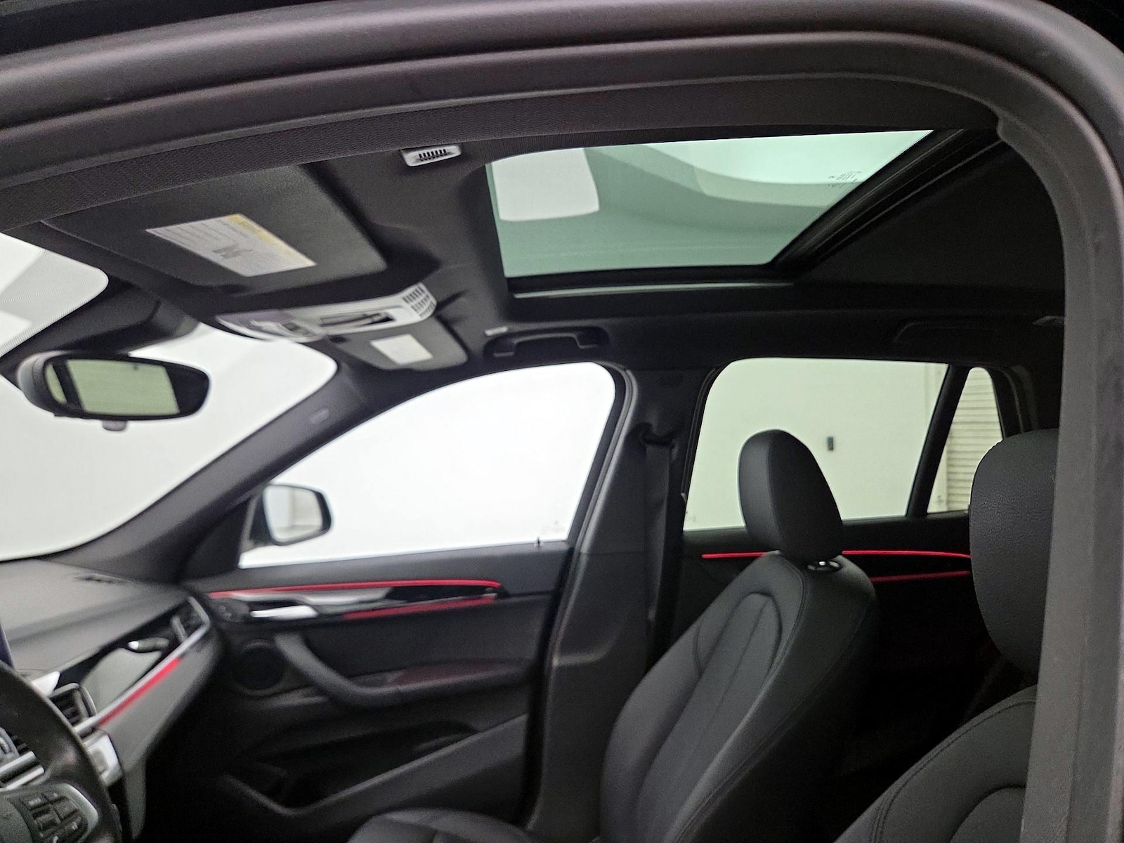 Panoramic Sunroof