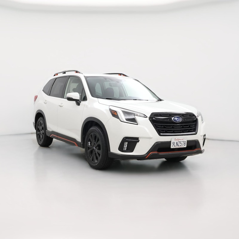2024 Subaru Forester Sport