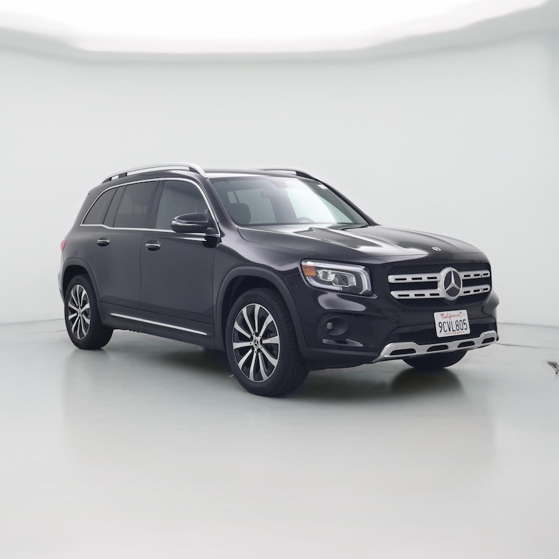 2022 Mercedes-Benz GLB250
