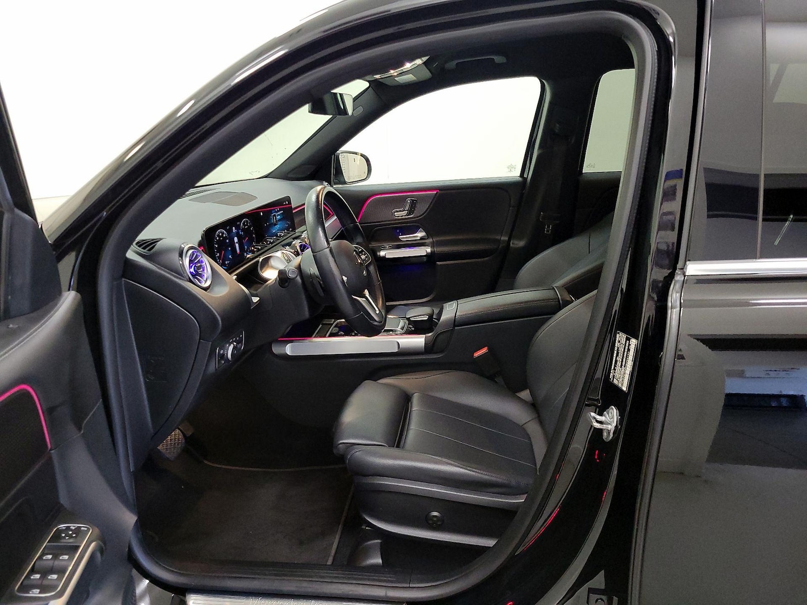 Front Seat Heaters