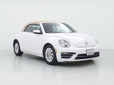 2017 Volkswagen Beetle Classic