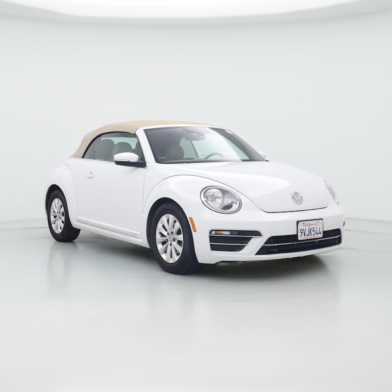 2017 Volkswagen Beetle Classic