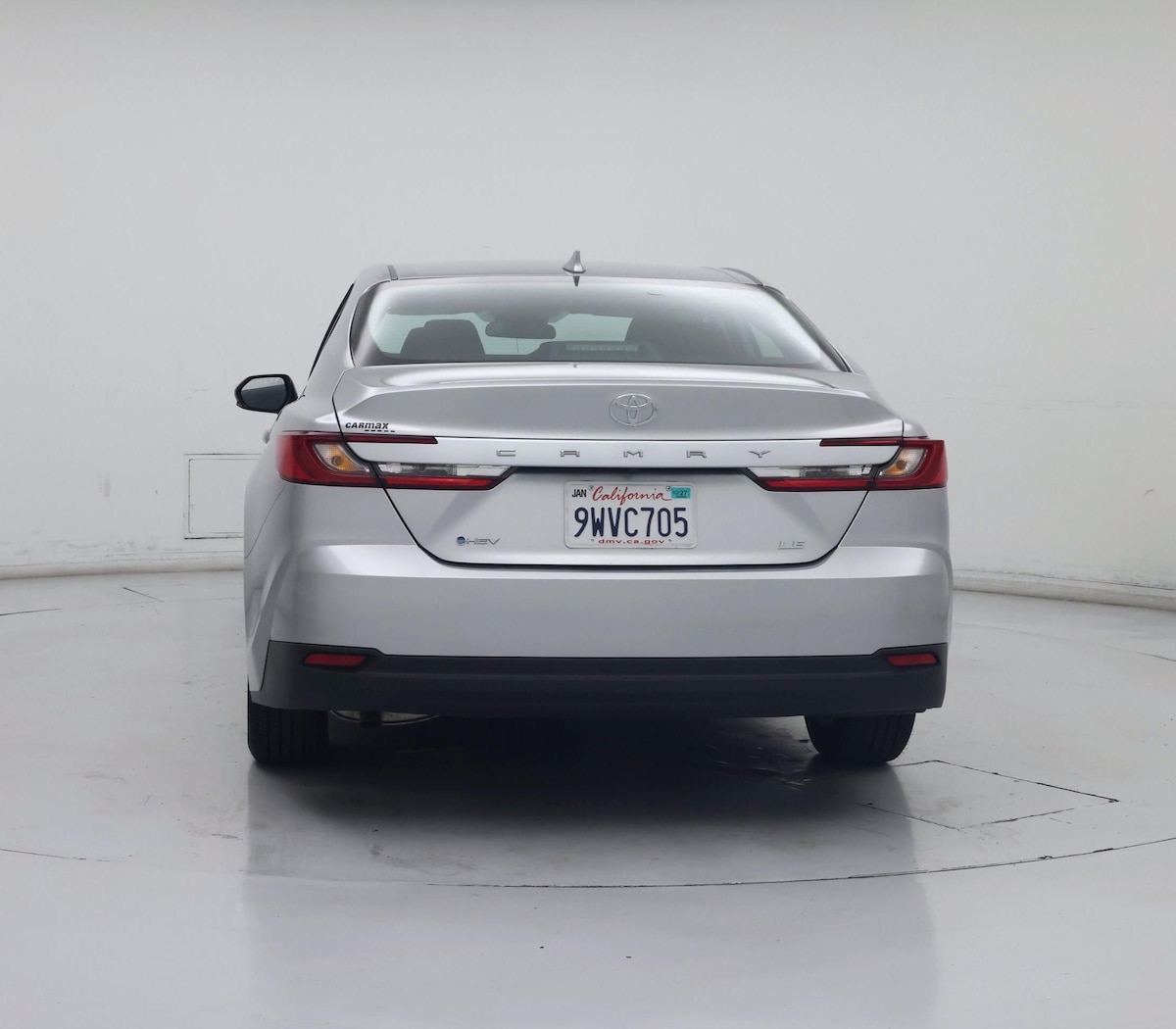 Rear