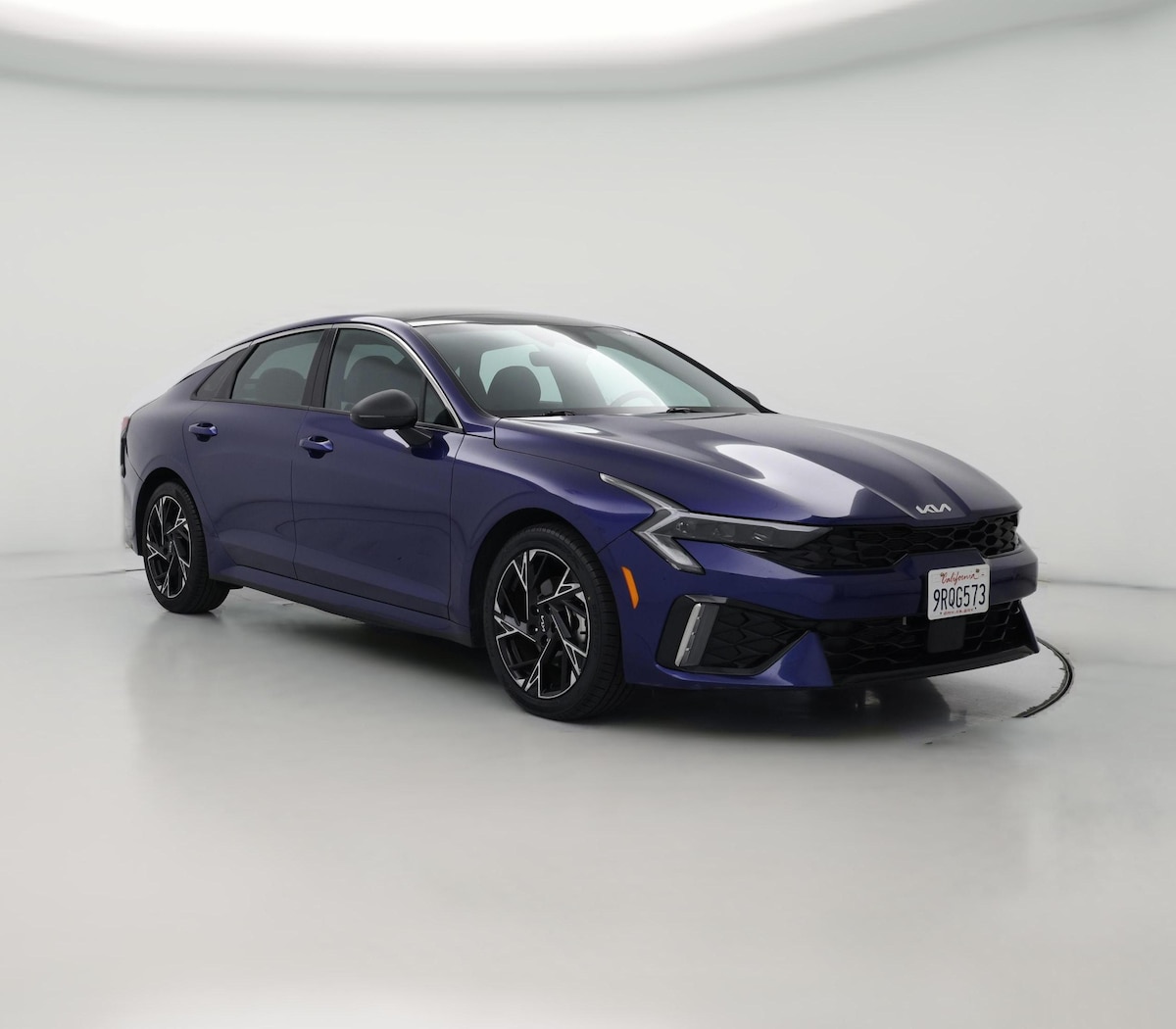 Featured vehicle