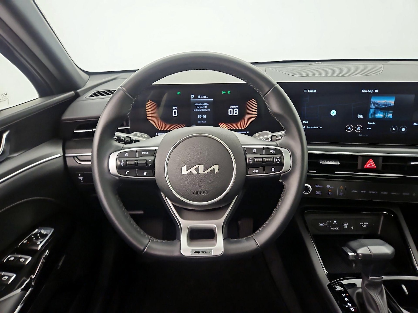 Automated Cruise Control