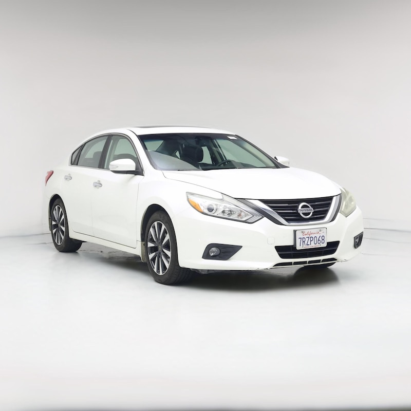 2016 Nissan Altima SL
