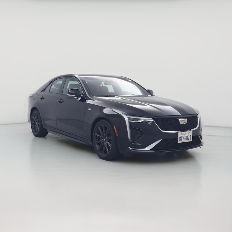 2021 Cadillac CT4 Sport