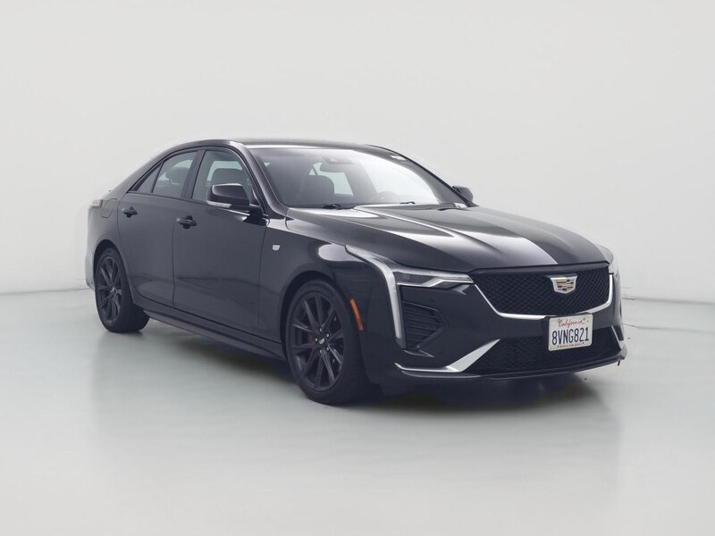 2021 Cadillac CT4 Sport