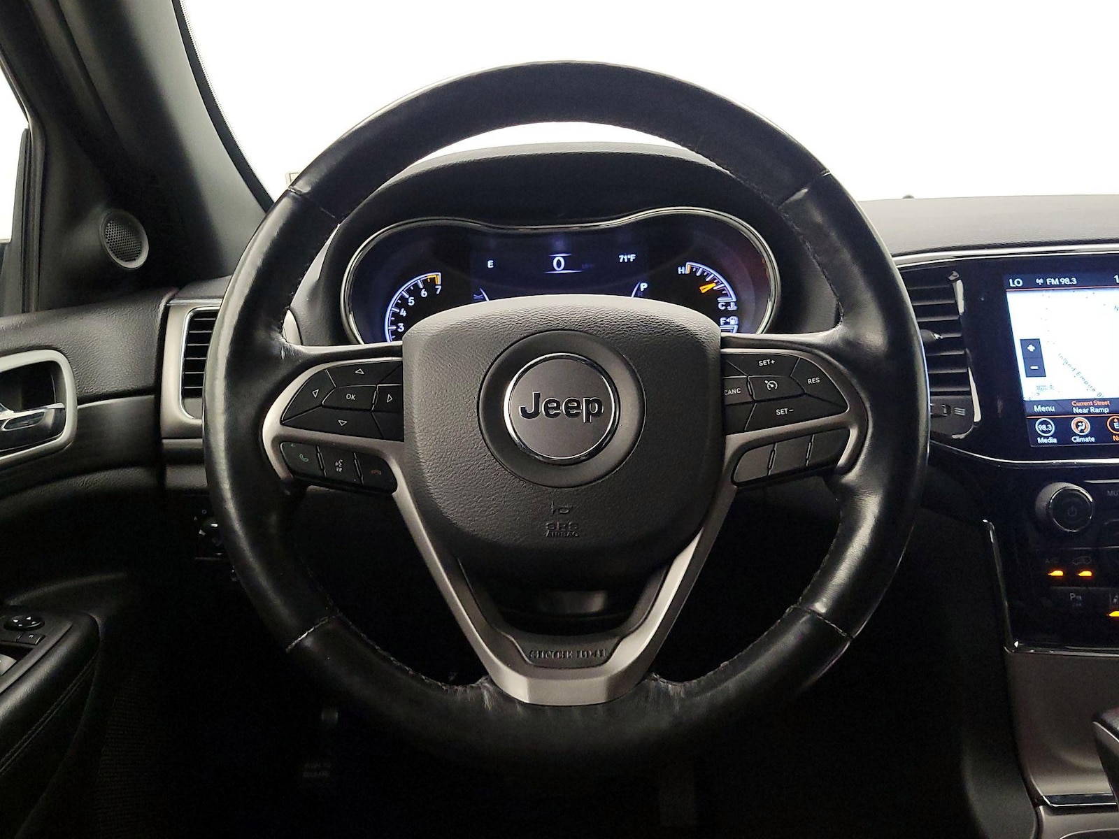 Lane Departure Warning