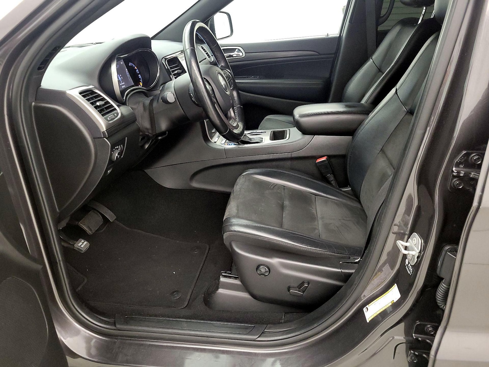 Front Seat Heaters