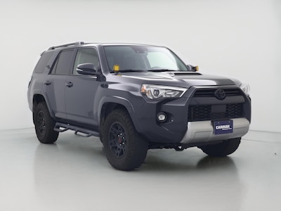 2024 Toyota 4Runner TRD Off Road Premium
