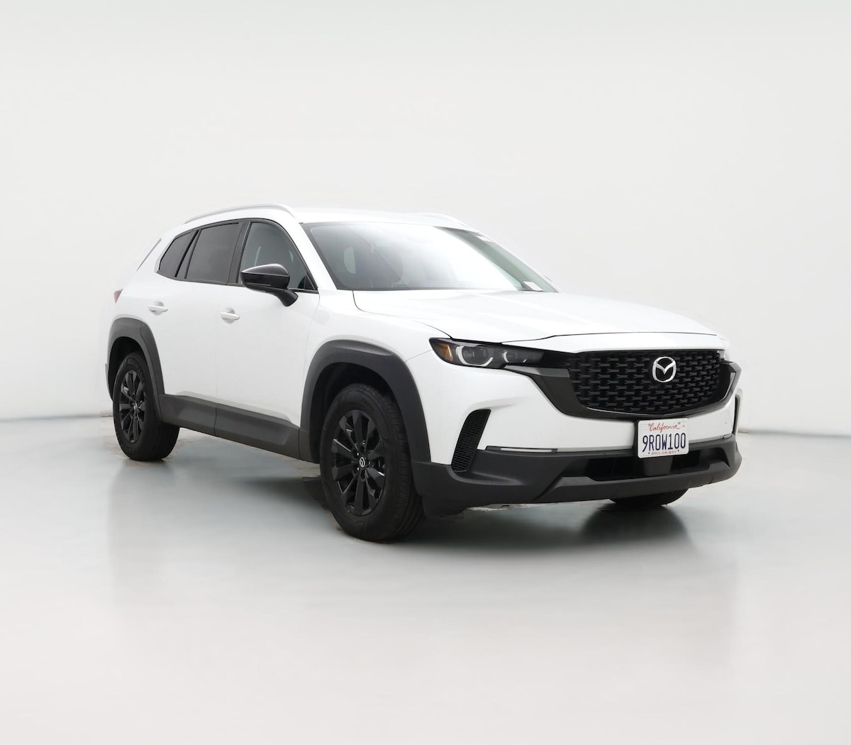 Featured vehicle