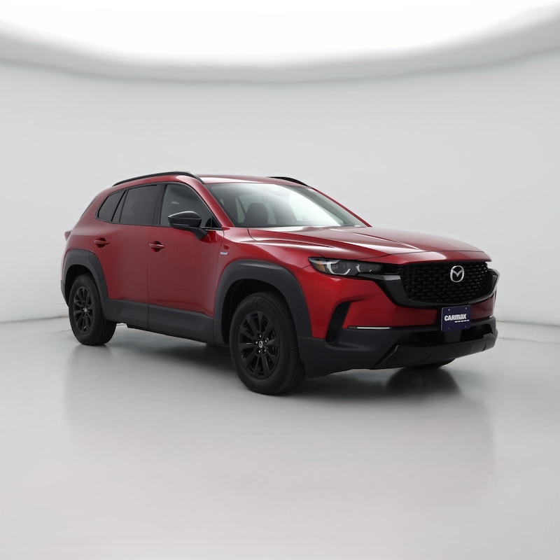 2025 Mazda CX-50 Hybrid Premium