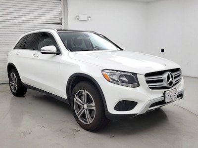 2016 Mercedes-Benz GLC300